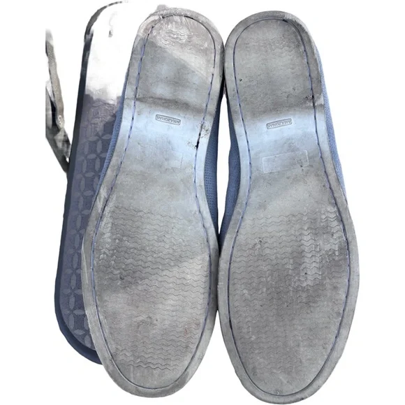 John Varvatos Star USA Suede Boat Shoes Size 9.5 M in Grey John Varvatos Star USA Suede Boat Shoes Size 9.5 M in Grey  main image 4